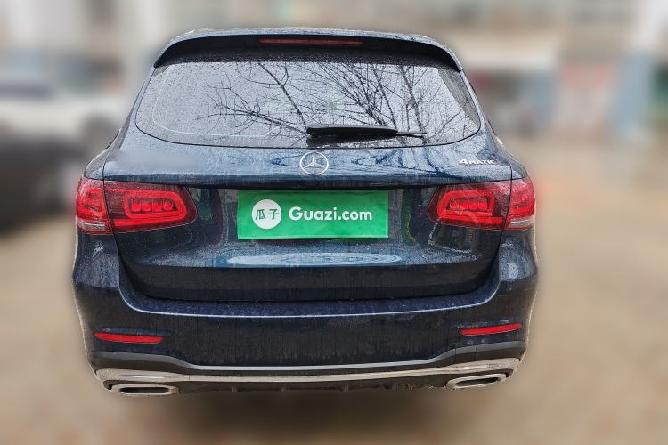 Used Mercedes-Benz GLC 2021 GLC 260 L 4MATIC Luxury Model