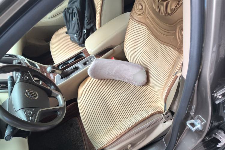 Used Buick LaCrosse 2013 2.0T SIDI Technology Version
