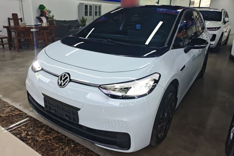 Used Volkswagen ID.3 2023 Pure Smart Edition