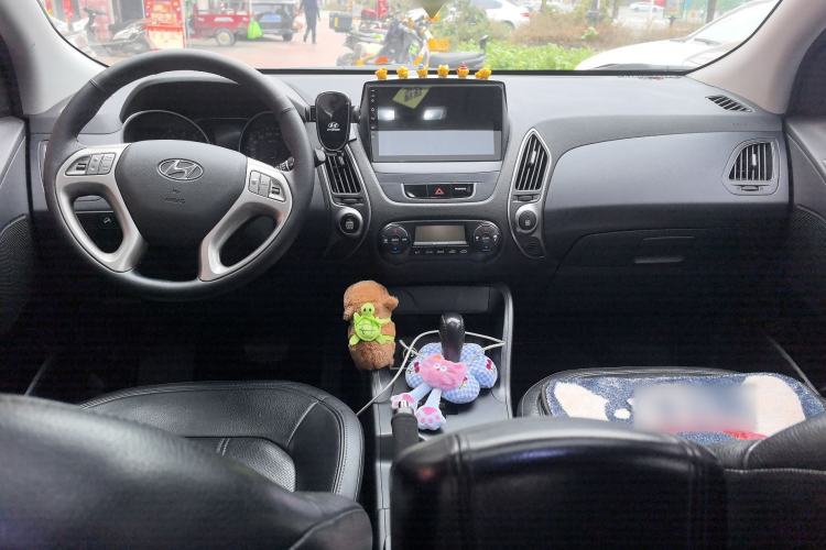 Used Hyundai ix35 2010 2.0L Automatic Two-Wheel Drive Elite Edition GLS
