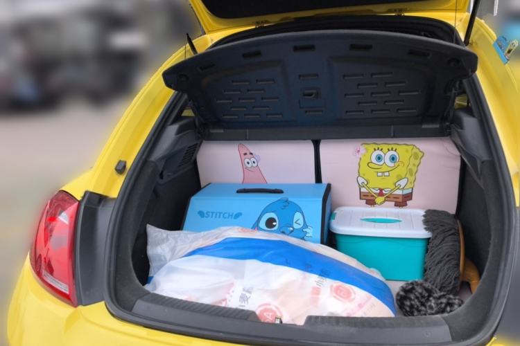 Used Volkswagen Beetle 2013 1.4TSI Fashion Edition Trunk