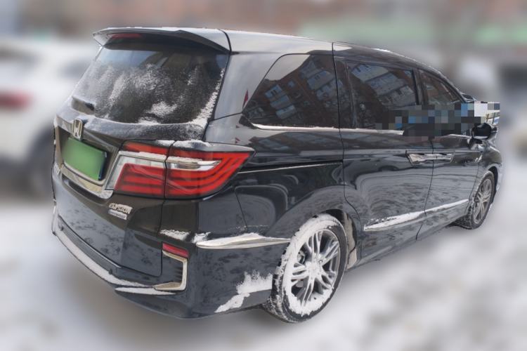 Used Honda Elysion 2019 2.0L Hybrid Luxury Edition