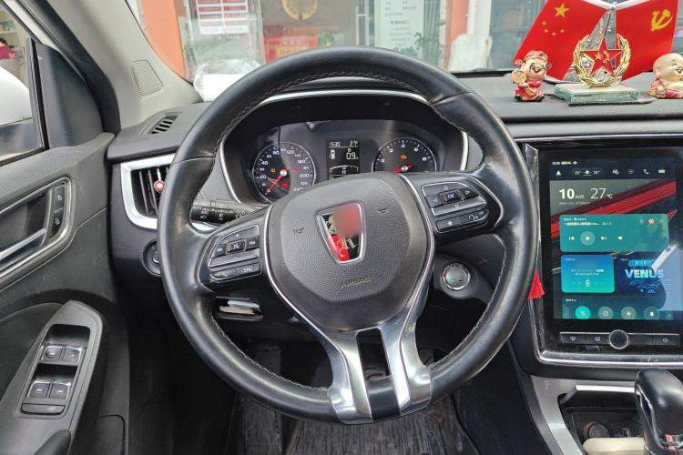 Used Roewe RX5 2018 20T Two-Wheel Drive Automatic Internet Smart Edition Steering Wheel