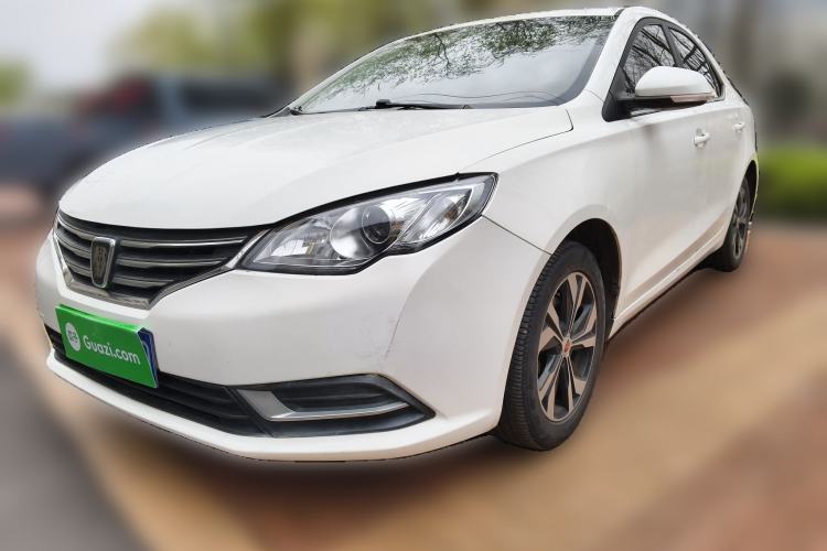 Used Roewe 360 2017 1.5L Manual Smart Screen Version