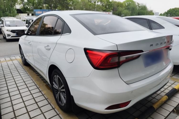 Used Roewe i5 2019 1.5L Automatic 4G Connected Langhao Edition Exterior 2