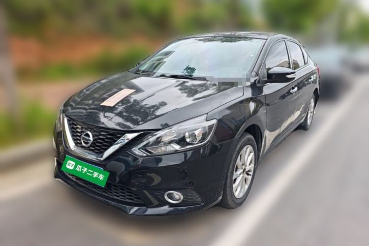 Used Nissan Sylphy 2016 1.6XV CVT Smart Enjoyment Version