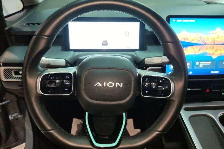 Used AION Y 2023 Younger Steering Wheel