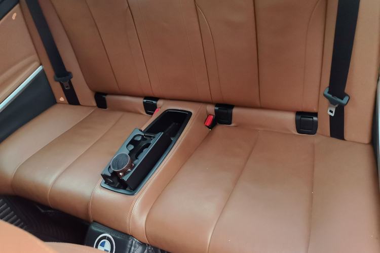 Used BMW 4 Series 2014 428i Convertible Design Package