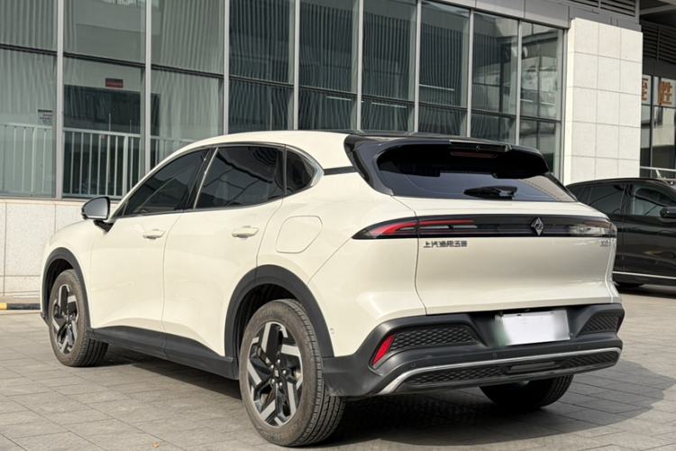 Used Baojun Yunhai 2024 600km Pure Electric Version