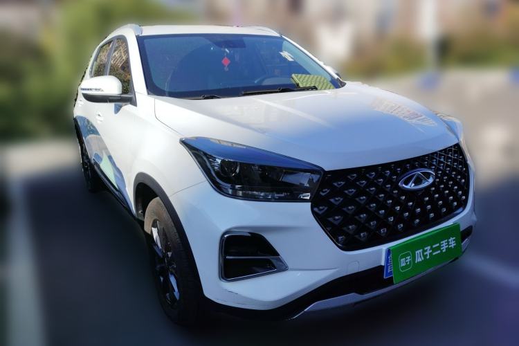 Used Chery Tiggo 5x 2025 1.5L CVT Excellence Edition