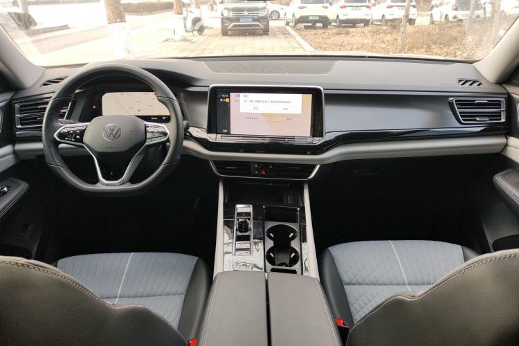 Used Volkswagen Teramont 2023 330TSI Two-Wheel-Drive Luxury Edition