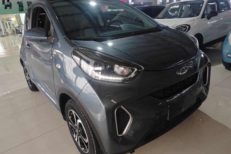 Used Chery Little Ant 2021 150 000 Yuan "Ant Fan" Edition New Ant Cool Version Lithium-Ion Battery

