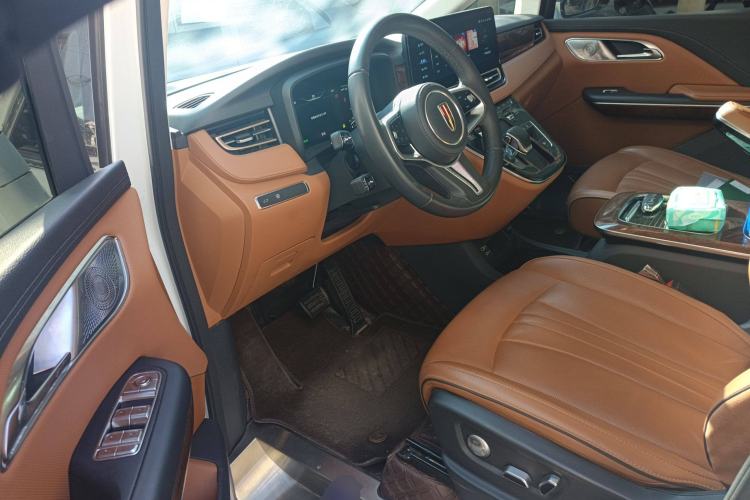 Used Hongqi HQ9 2023 2.0T Smart Connect Flagship Edition
