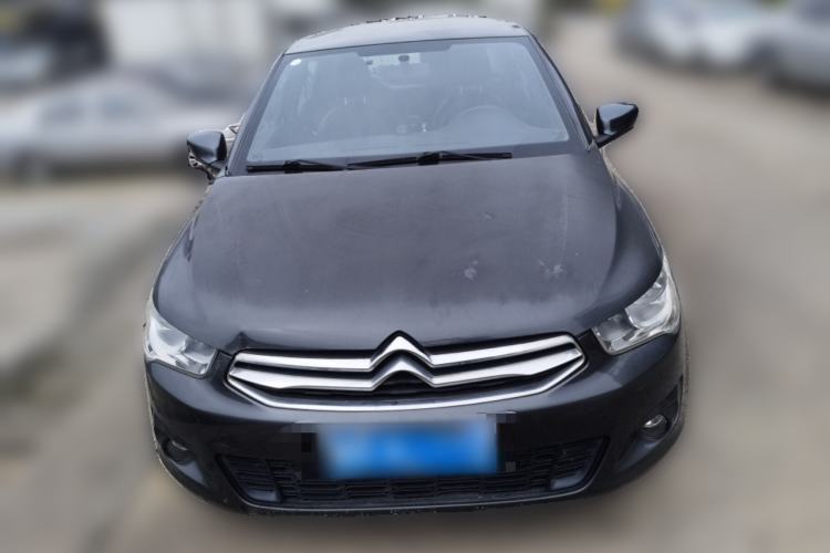 Used Citroen Elysee 2014 1.6L Automatic Fashion Model