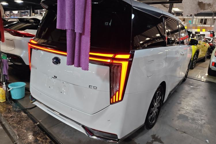 Used GAC Trumpchi E9 2023 E9 MAX