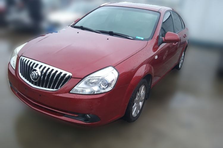 Used Buick Excelle 2013 1.5L Automatic Luxury Model