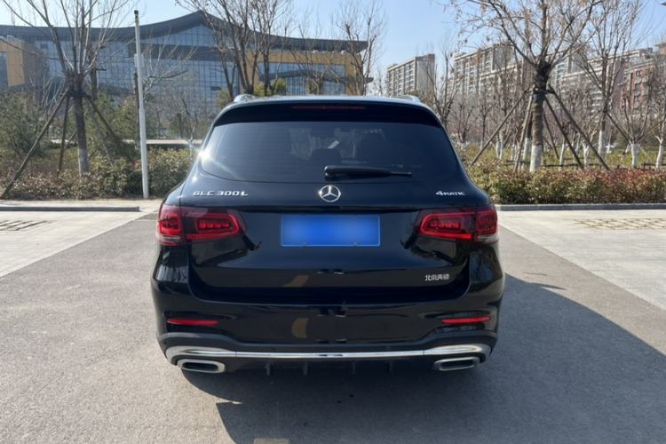 Used Mercedes-Benz GLC 2021 GLC 300 L 4MATIC Dynamic Model