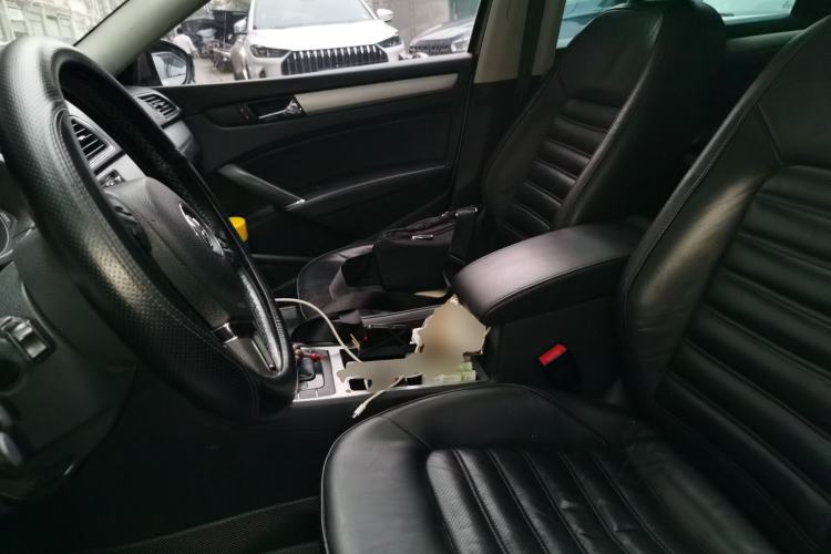 Used Volkswagen Passat 2014 1.8TSI DSG Prestige Edition