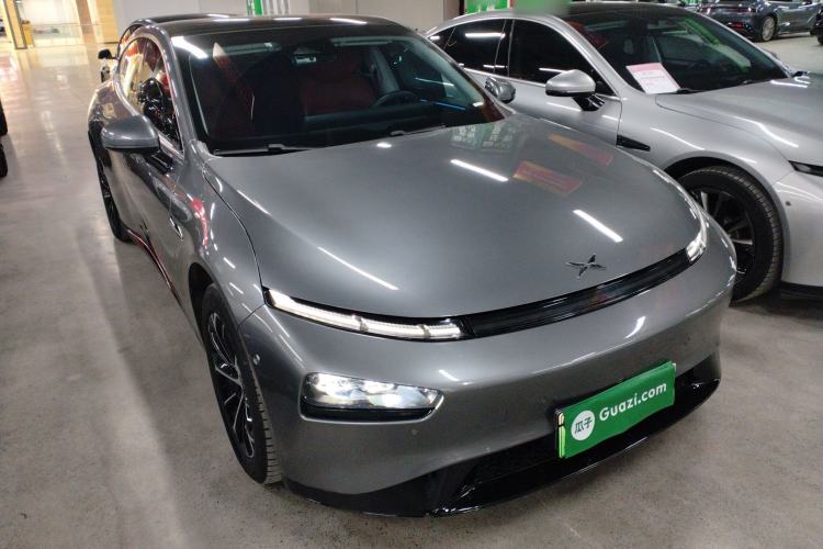 Used XPeng P7 2020 586N
