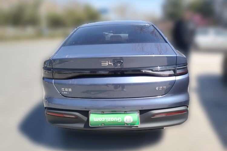 Used BYD Seal 05 DM-i 2025 DM-i Smart Drive 55KM Luxury Model