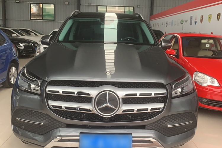 Used Mercedes-Benz GLS 2020 GLS 450 4MATIC Dynamic Edition