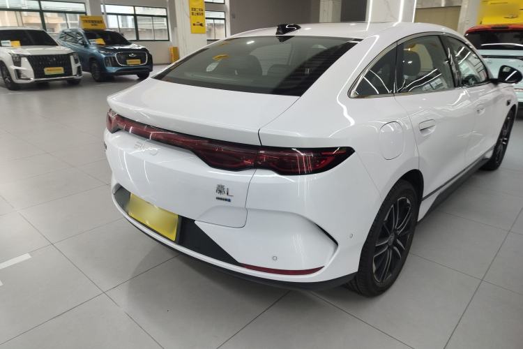 Used BYD Qin L 2025 EV 545KM Cloud Suspension Edition