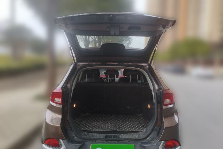 Used MG GS 2016 1.5TGI Manual Value Edition