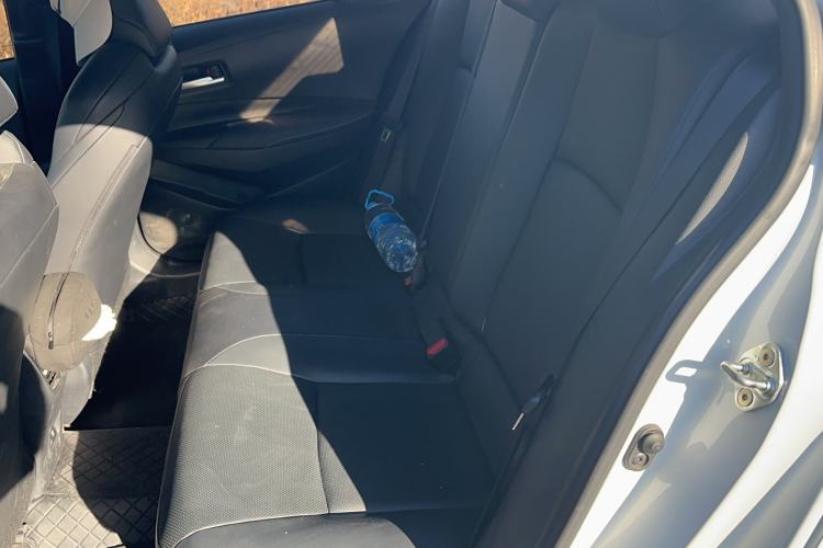 Used Toyota Levin 2021 Dual-Motor 1.8H E-CVT Tech Edition
