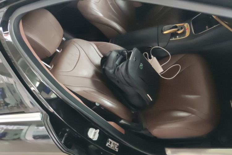 Used Mercedes-Benz S-Class 2017 S 320 L Business Model
