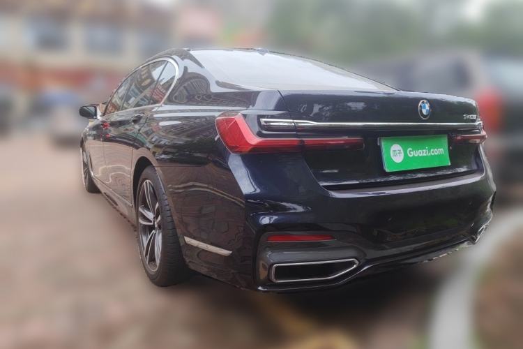 Used BMW 7 Series 2019 730Li M Sport Package