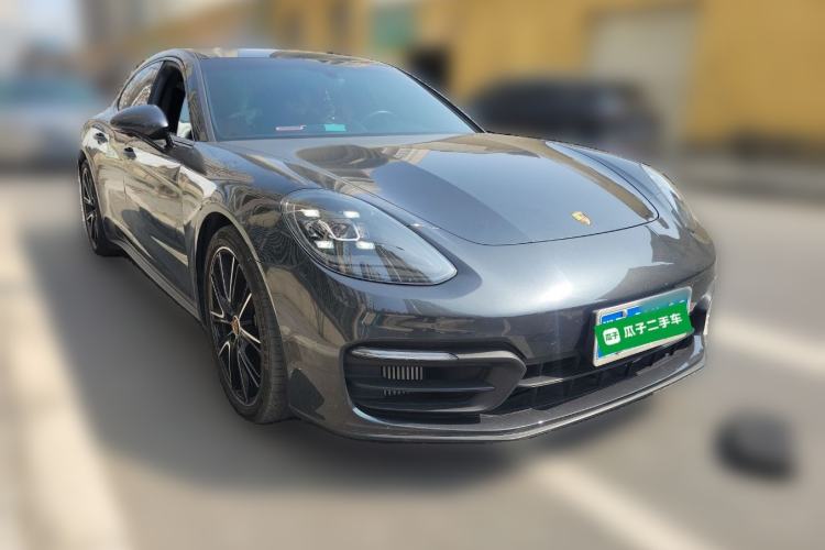 Used Porsche Panamera 2023 Panamera 2.9T Platinum Edition