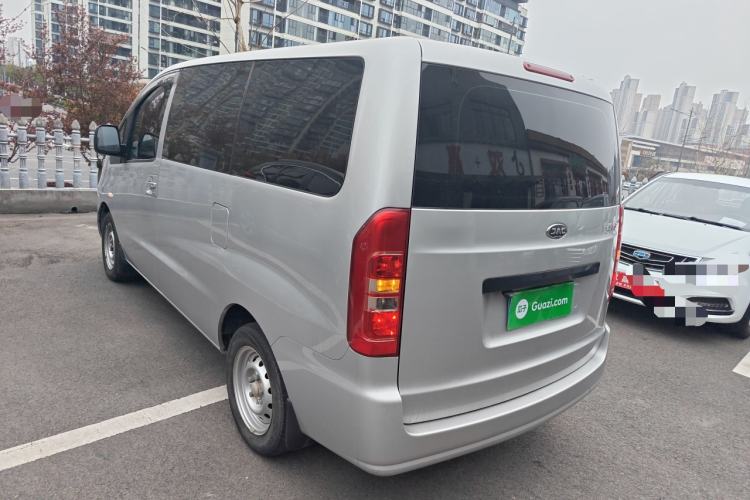 Used JAC Refine M3 2023 1.8L 5-Seater Classic Edition Exterior 2