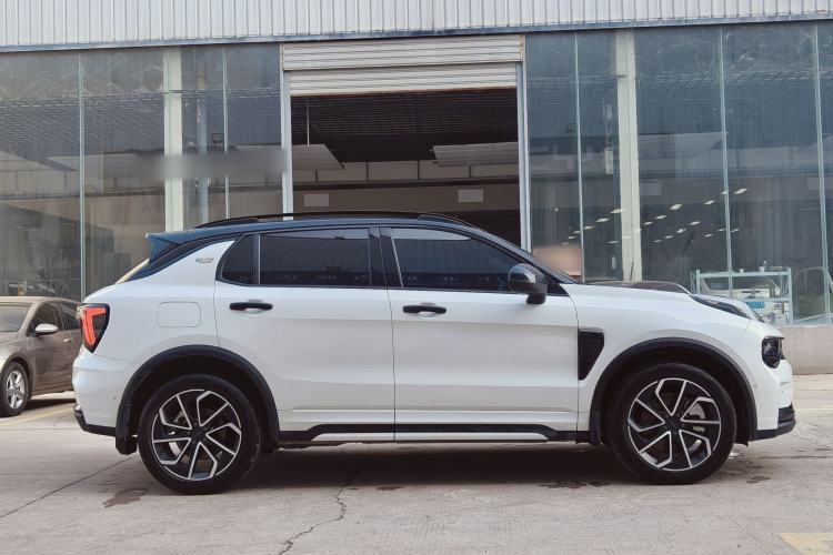 Used Lynk & Co 01 EM-P 2023 1.5TD EM-P PM