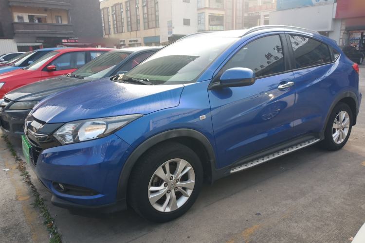 Used Honda Vezel 2015 1.5L CVT two-wheel drive Comfort trim
