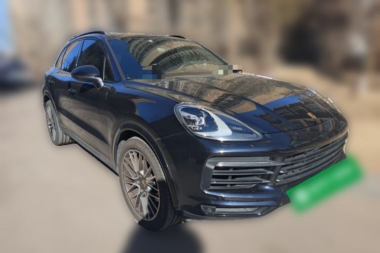 Used Porsche Cayenne 2019 Cayenne 3.0T
