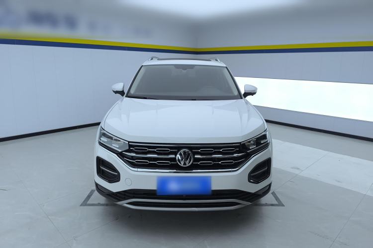 Used Volkswagen Tayron 2019 330TSI Two-Wheel-Drive Luxury Version China V Emission Standard