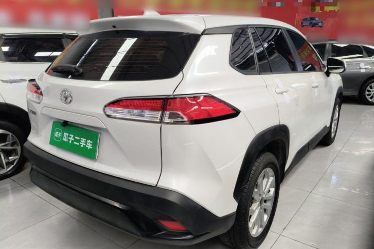 Used Toyota FRONTLANDER 2022 2.0L CVT Leading Edition
