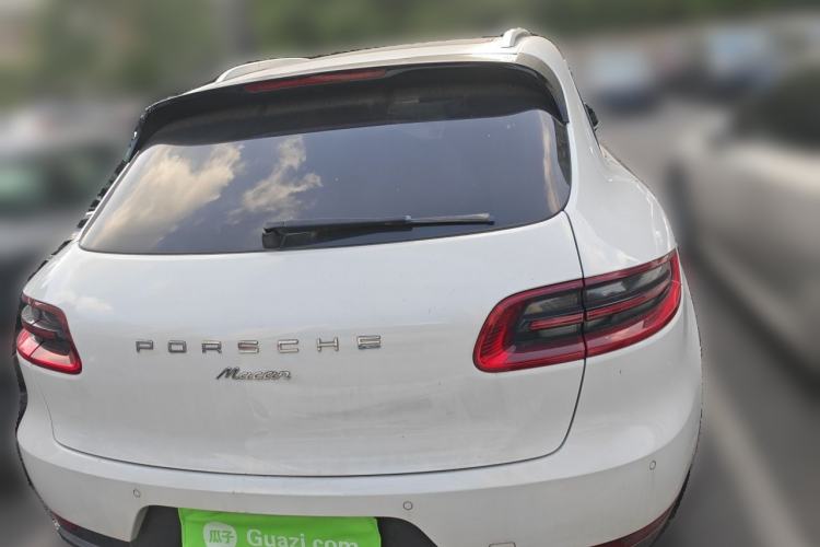 Used Porsche Macan 2016 Macan 2.0T