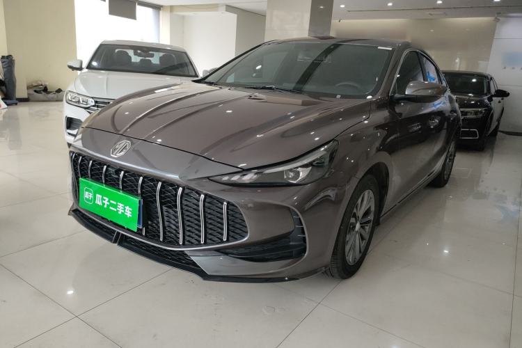 Used MG 5 2025 180 DVVT Global First Edition