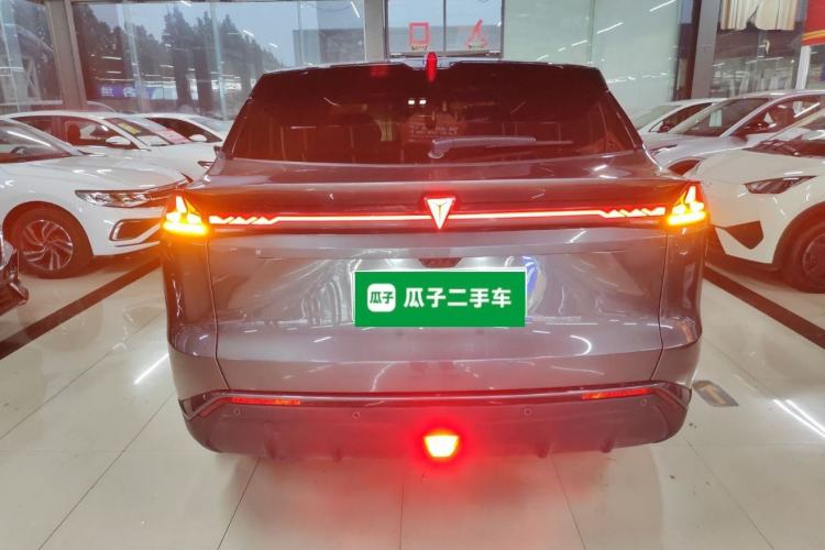 Used Deepal S07 2024 215Max Range-Extended Version
