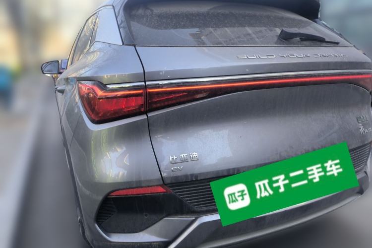 Used BYD Yuan PLUS 2022 510 km Flagship Version