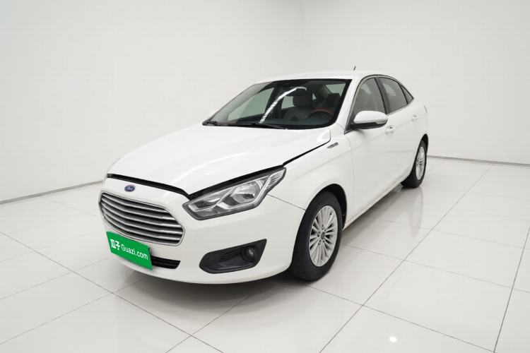 Used Ford Escort 2017 1.5L Manual Comfort Model