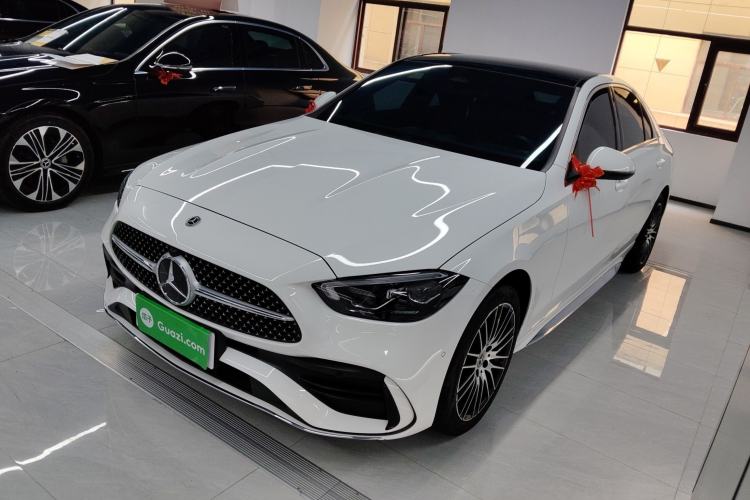 Used Mercedes-Benz C-Class 2024 Restyled C 260 L Sport Edition