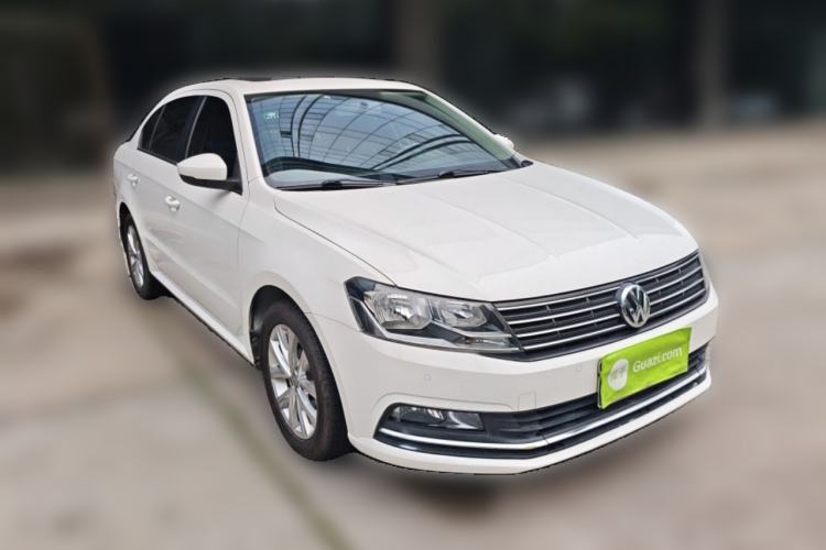 Used Volkswagen Lavida 2018 Classic 1.5L Automatic Comfort Edition China VI Standard
