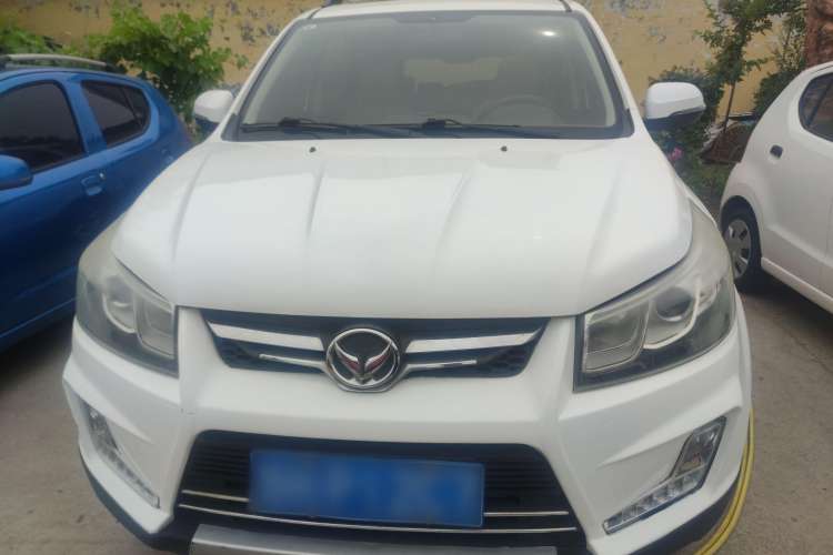 Used HYOSOW S3 2017 1.5L Manual Luxury Model