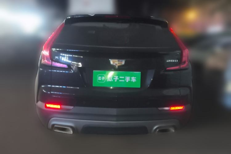 Used Cadillac XT4 2021 28T Two-Wheel Drive Leading Version
