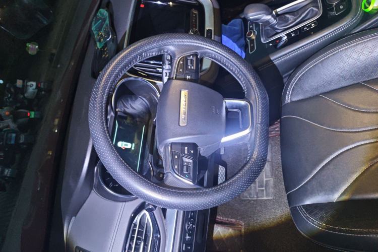 Used JETOUR X70 2018 1.5T Automatic Luxury Edition
