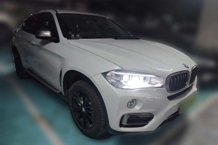 Used BMW X6 2018 xDrive28i
