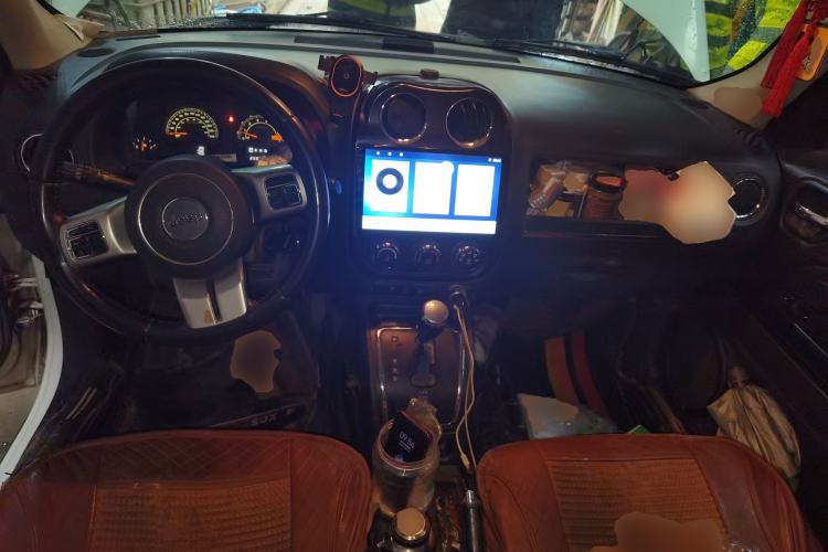 Used Jeep Patriot 2014 2.0L Sport Enhanced Edition
