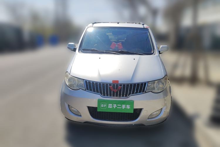 Used Wuling Hongguang 2010 1.4L Luxury Model
